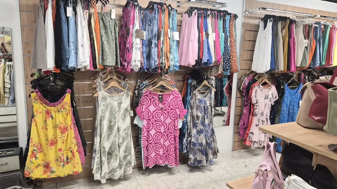 Rayon robes et cabas Inspiration Massy