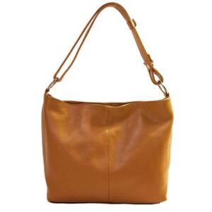 CLASSIC - Sac à main - Marron